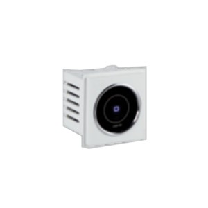 Crabtree Murano Electronics 1 channel 30 A Touch & IR controlled switch White