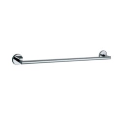 Jaquar Continental Single Towel Rail 450mm Long