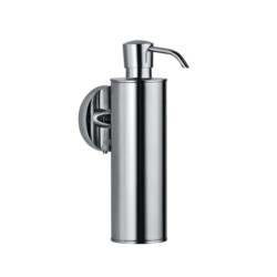 Jaquar Continental Soap Dispenser with Metallic Bottle