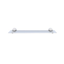 Jaquar Continental Glass Shelf 600mm Long