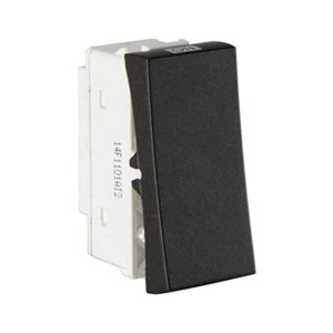 Crabtree Athena Moderna 25 A One Way Switch Elephant Grey Switch