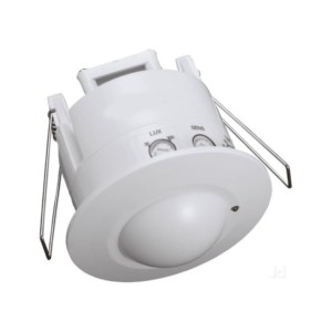 Crabtree Microwave Surface Mount Sensor White