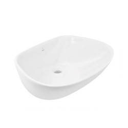 Jaquar Arc 575x430x175mm Table Top Wash Basin