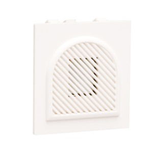 Crabtree Thames Buzzer 2M White