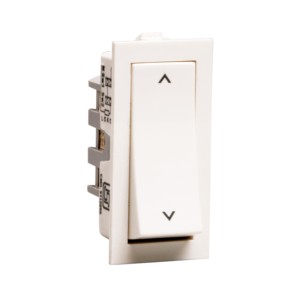 Crabtree Thames 10AX Two way Switch White
