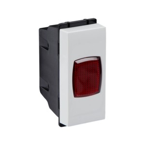 Crabtree Murano Indicator Lamp White