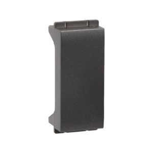 Crabtree Murano Blank Plate Grey