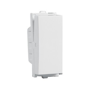 Crabtree Verona 16 AX One Way Switch White