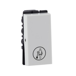 Crabtree Signia MMR Switch 1M White