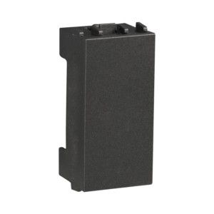 Crabtree Signia Dummy plate 1M Grey