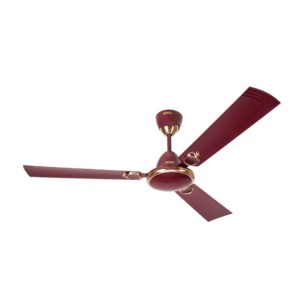 Usha 1400mm Allure Dlx W/O Reg Rich Brown Ceiling Fan