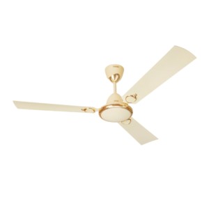 Usha 1200mm Allure Dlx W/O Reg Rich Ivory Ceiling Fan
