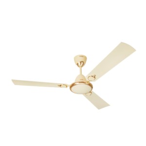 Usha 1400mm Allure Dlx W/O Reg Rich Ivory Ceiling Fan