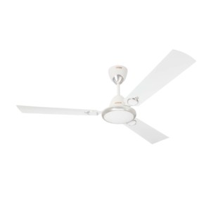 Usha 1200mm Allure Dlx W/O Reg Rich White Ceiling Fan