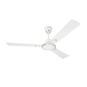 Usha 1400mm Allure Dlx W/O Reg Rich White Ceiling Fan