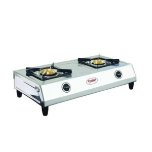 Prestige Agni 2B LPG Stainless Steel Gas Stove