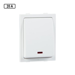 Reo 20A X 1 Way Mega Indicator Switch Bliss