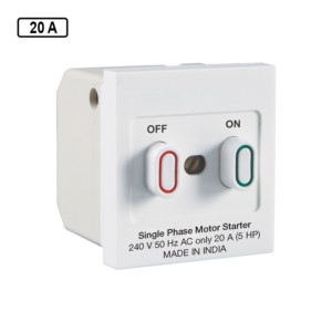 Reo 20A Motor Starter Bliss