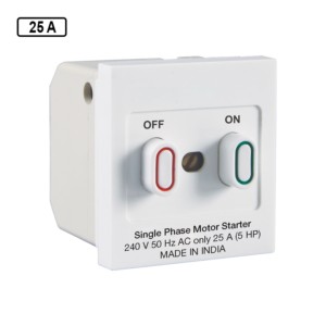 Reo 25A Motor Starter Bliss