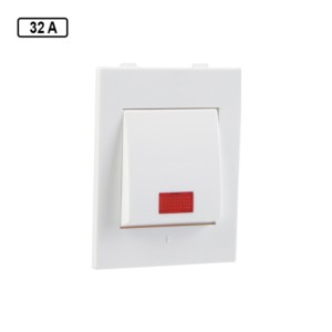 Reo 32A Dp Switch With Indicator Bliss