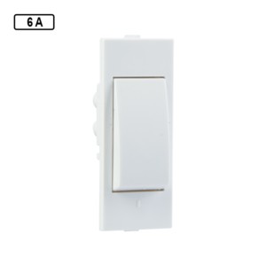 Reo 6A 1 Way Switch Bliss