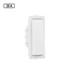 Reo 20A 1 Way Switch Bliss