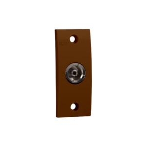 Reo Tv Socket Brown