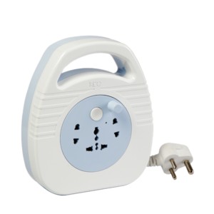 Reo Round Extension Board 3 Pin 4 Metre