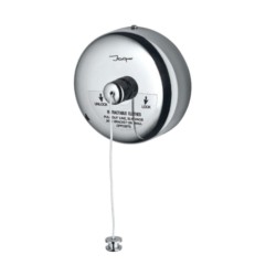 Jaquar Hotelier Cloth Liner Retractable Stainless Steel