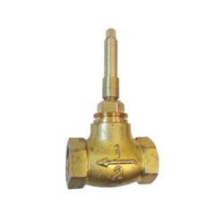 Jaquar Concealed Stop Cock Regular Body Suitable for 15mm Pipe Line with Spindle Extension & Plastic Protection Cap