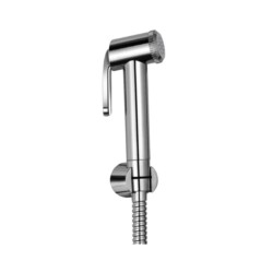 Jaquar Health Faucet with 8mm Dia,1.2 Meter Long Flexible Tube & Wall Hook