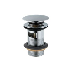 Jaquar Click Clack Waste 32mm Size Half Thread With 80mm Height