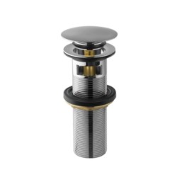 Jaquar Click Clack Waste 32mm Size Half Thread with 130mm Height