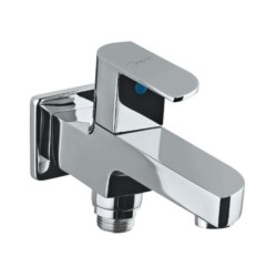 Jaquar Alive 2 way Bib Cock with Wall Flange