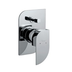 Jaquar Alive Single Lever Exposed part kit of Hi-flow Diverter