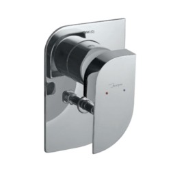 Jaquar Alive Single Lever 3 inlet Diverter Exposed parts kit