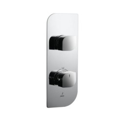Jaquar Alive Aquamax Exposed part kit of Thermostatic Shower Mixer