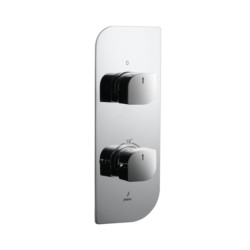 Jaquar Alive Aquamax Exposed Part Kit of Thermostatic Shower Mixer with 2-way diverter