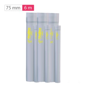 Finolex Selfit 90mm 6meter 10kg/cm2 PVC U Agriculture Pipe