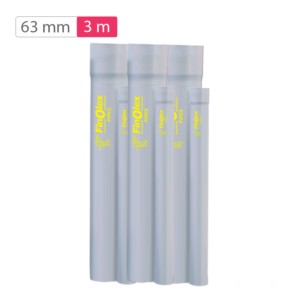 Finolex Selfit 63mm 3meter 10kg/cm2 PVC U Agriculture Pipe