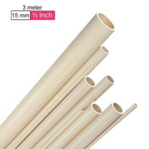 APL Apollo CPVC Pipe 0.5inch 15mm 3meter SDR 11