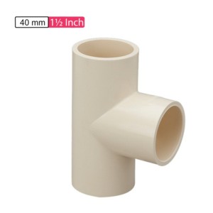APL Apollo CPVC Tee 1.5inch 40mm SDR11 