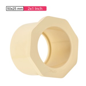 APL Apollo CPVC Reducing Bush 2x1inch 50x25mm SDR11