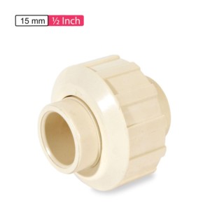 APL Apollo CPVC Union 0.5inch 15mm SDR11 