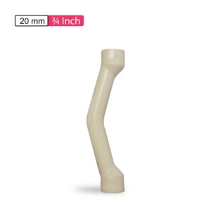 APL Apollo CPVC Step Over Bend 0.75inch 20mm SDR11 