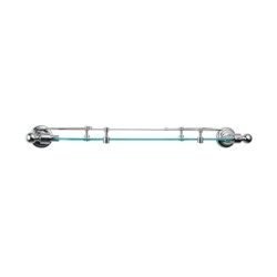 Jaquar Queens Glass Shelf 550mm long