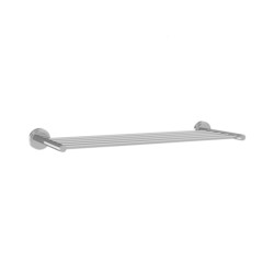 Jaquar Queens Towel Rack 600mm long without Lower Hangers