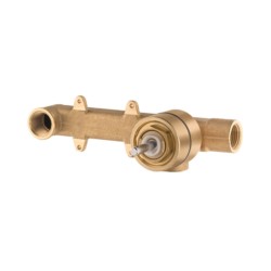 Jaquar Arc Concealed Body for Joystick Basin Mixer Wall Mounted