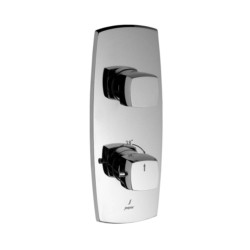 Jaquar Arc Aquamax Exposed Part kit of Thermostatic Shower Mixer