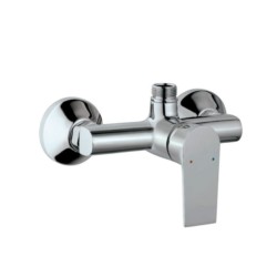 Jaquar Aria Single Lever Exposed Shower Mixer
